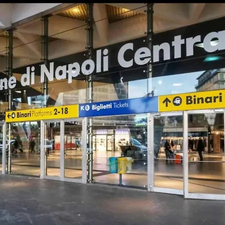 Torre Giuseppina Apartamento Nápoles