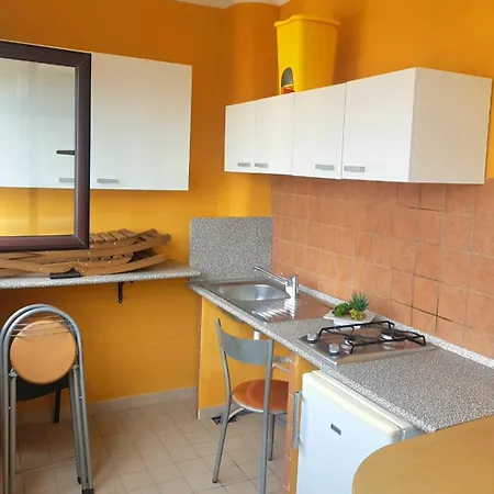 Torre Giuseppina Apartman *