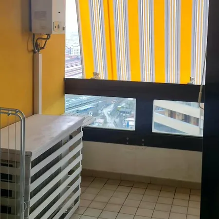 Torre Giuseppina Apartman Nápoly