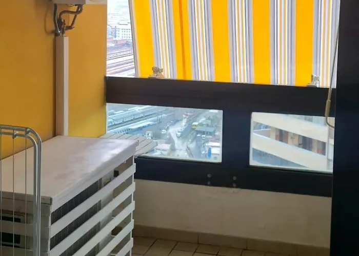Torre Giuseppina Apartman Nápoly